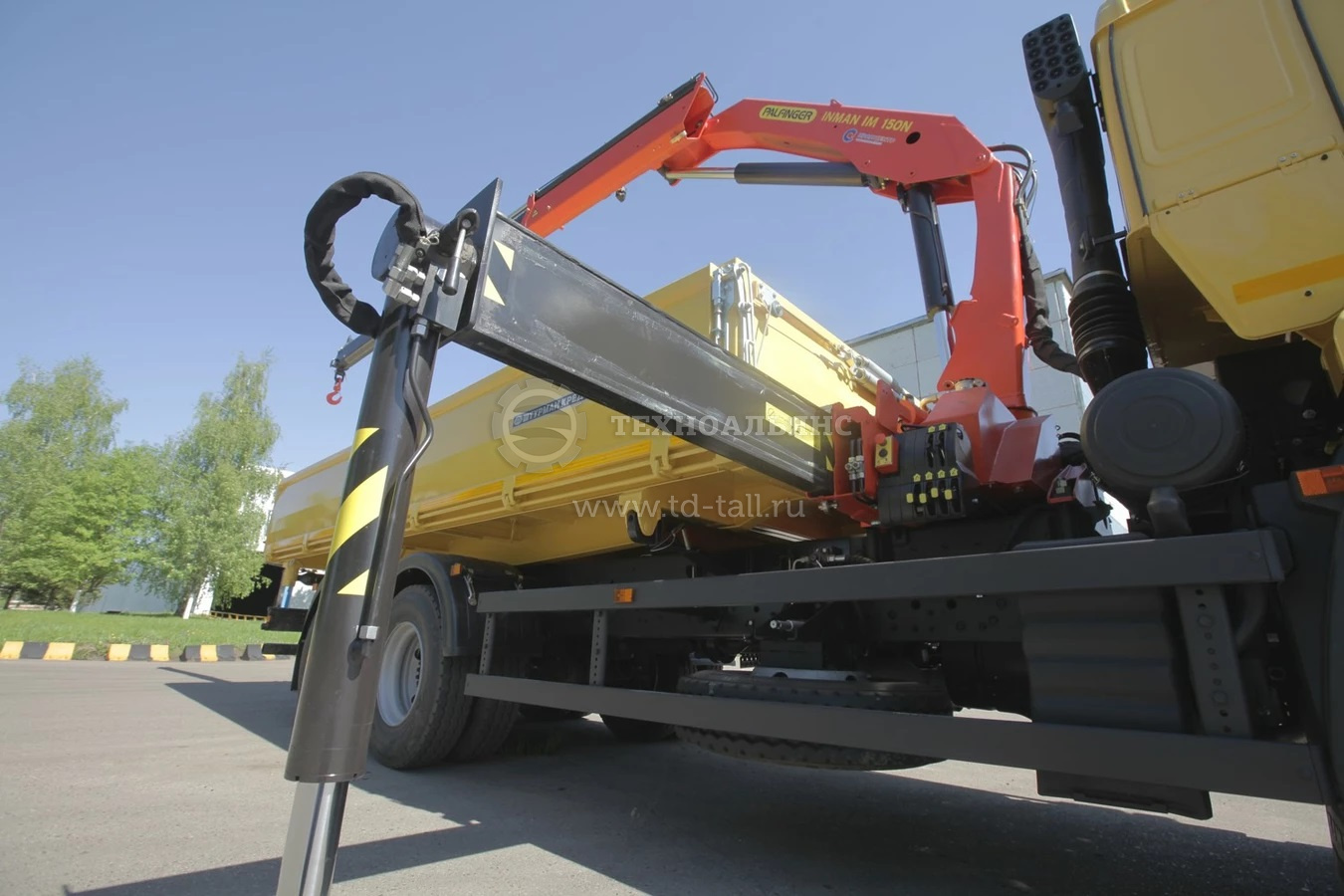 PALFINGER INMAN IM150N