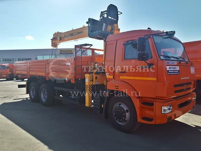 SOOSAN SCS736L2 TOP