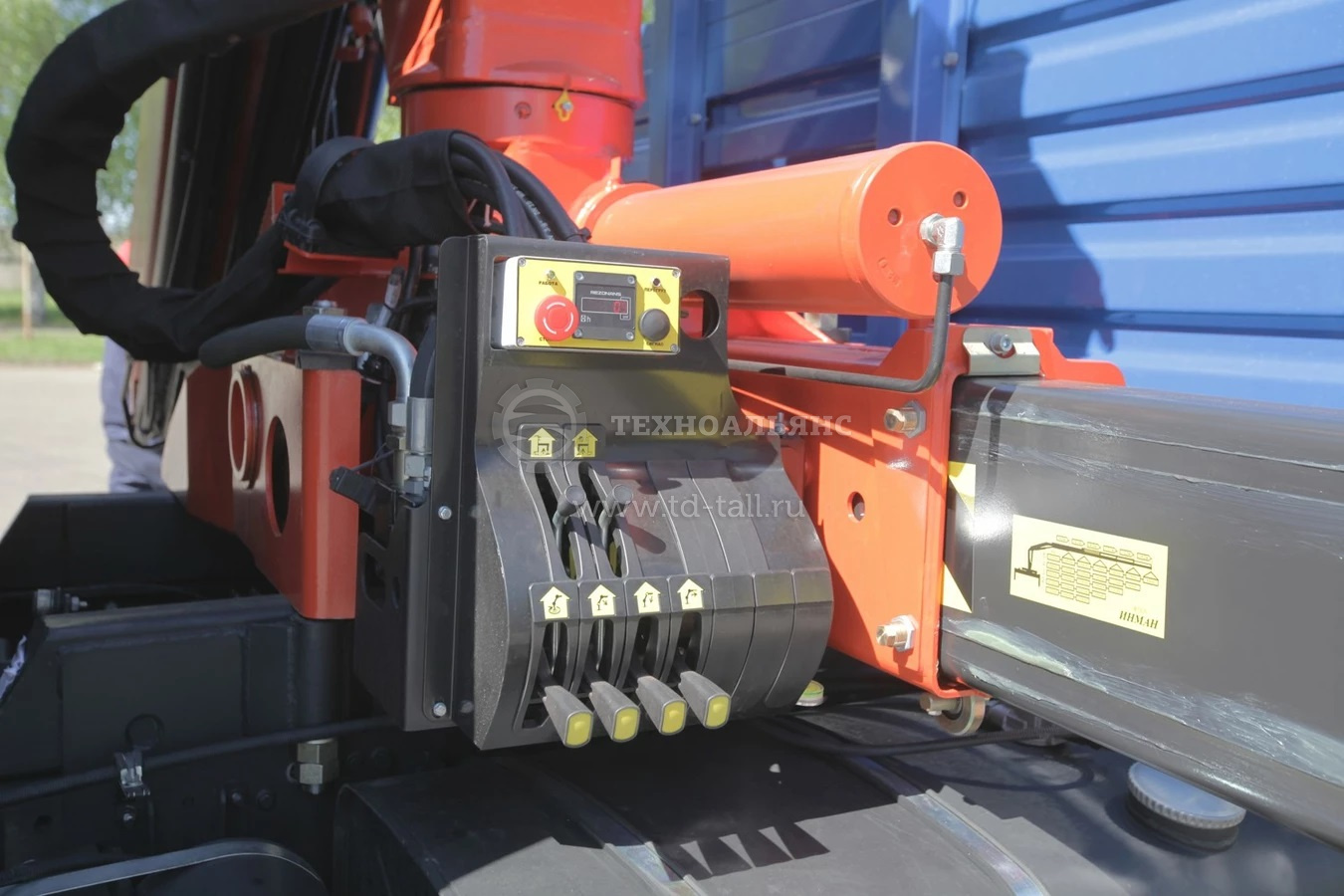 PALFINGER INMAN IM150N