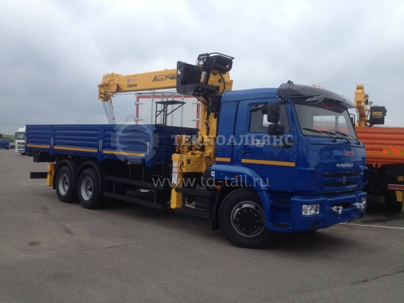 SOOSAN SCS746L TOP