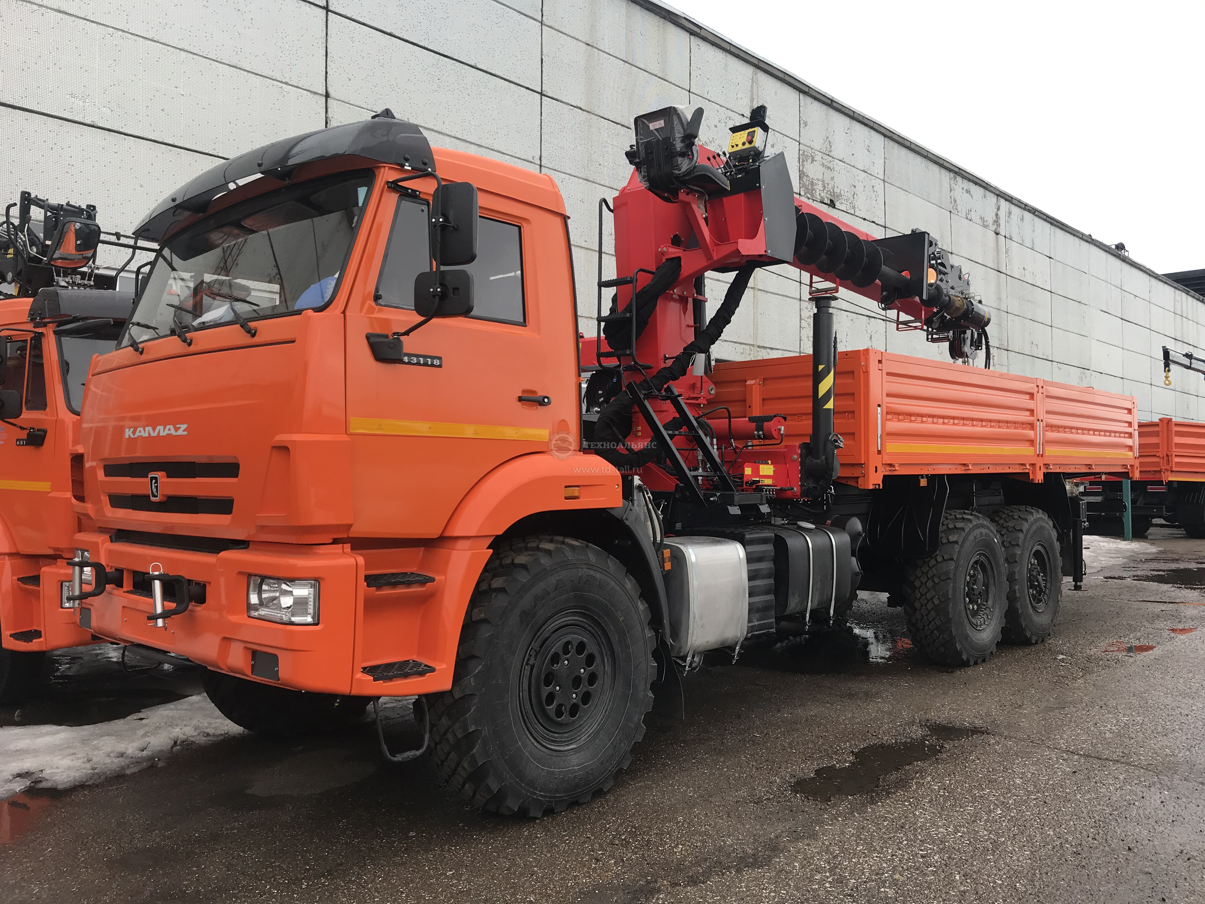 PALFINGER INMAN IT 200