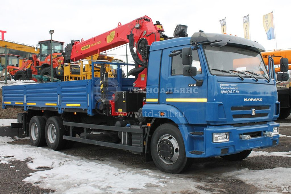 PALFINGER INMAN IT 200