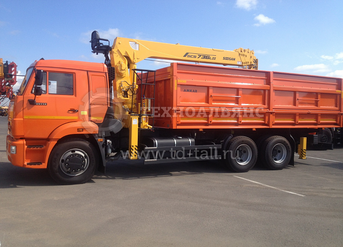 SOOSAN SCS736LII TOP
