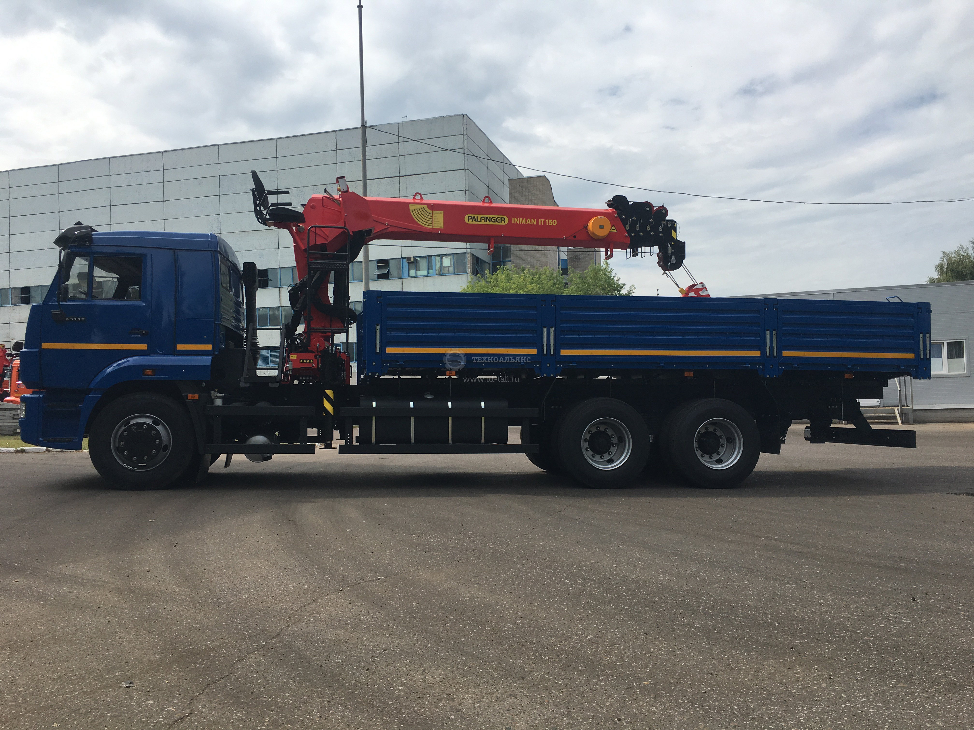 PALFINGER INMAN IT 150