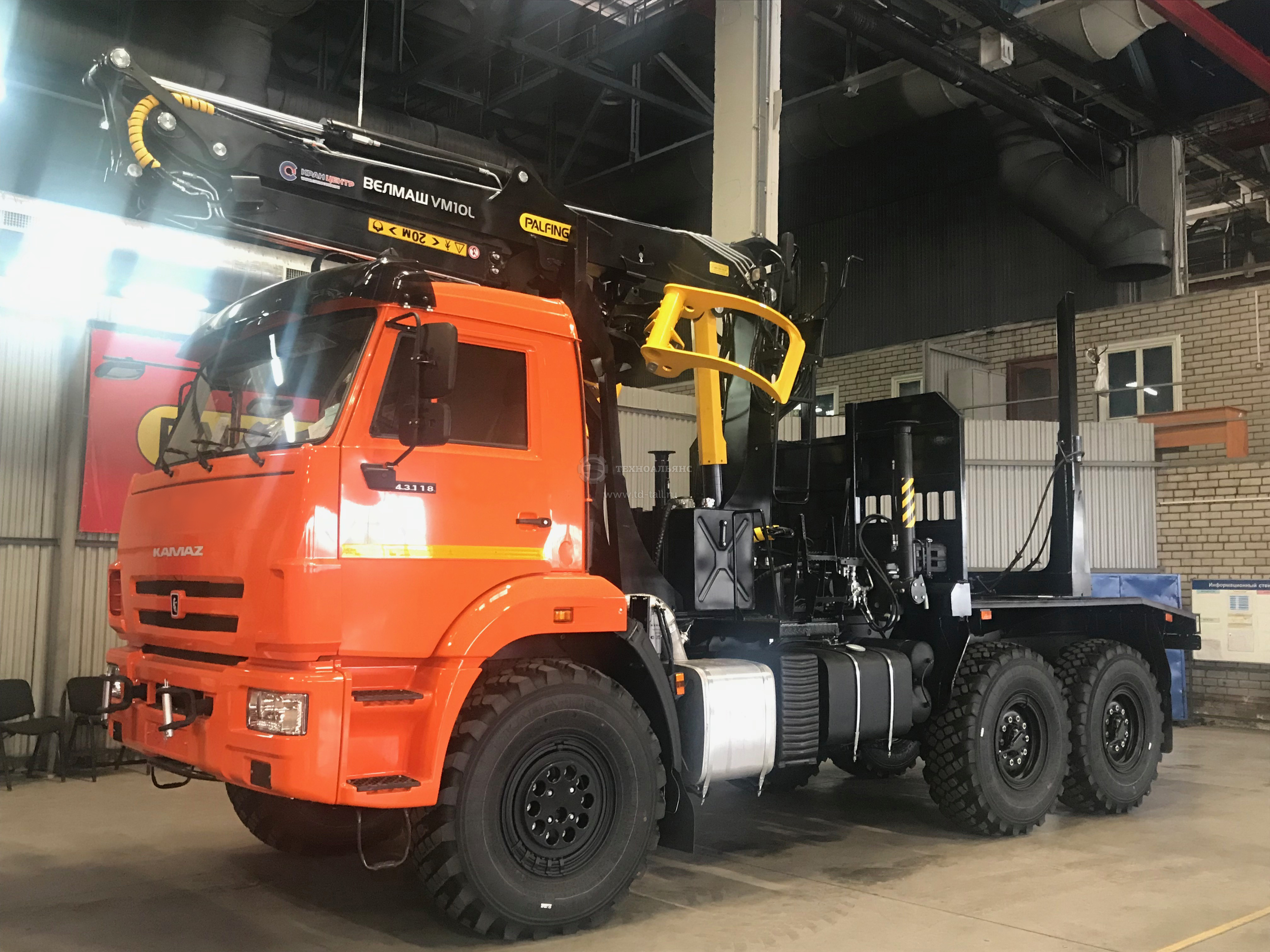 PALFINGER VM10L74
