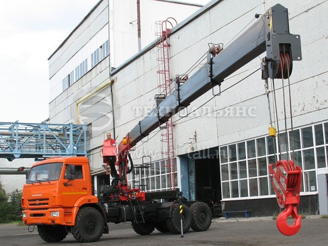 PALFINGER INMAN IM150N