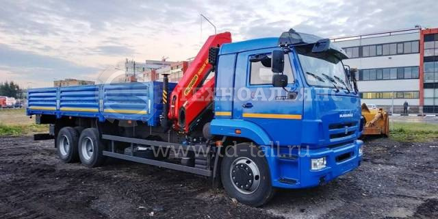 PALFINGER INMAN ИМ 320