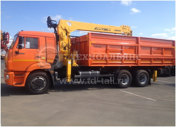 SOOSAN SCS736LII TOP