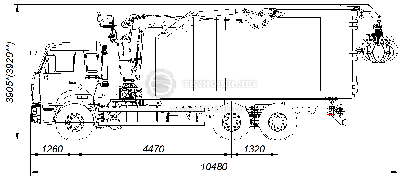 VM10L74М САТ