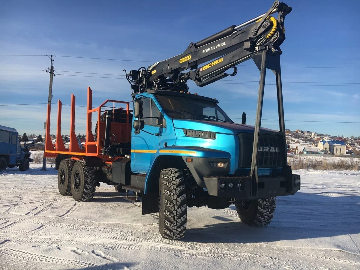 КМУ VM10L74
