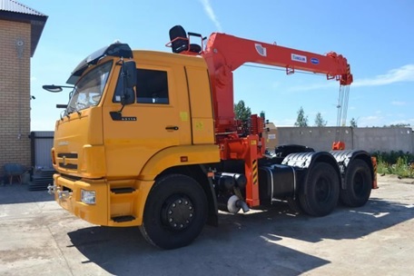 КМУ Horyong hrs 206