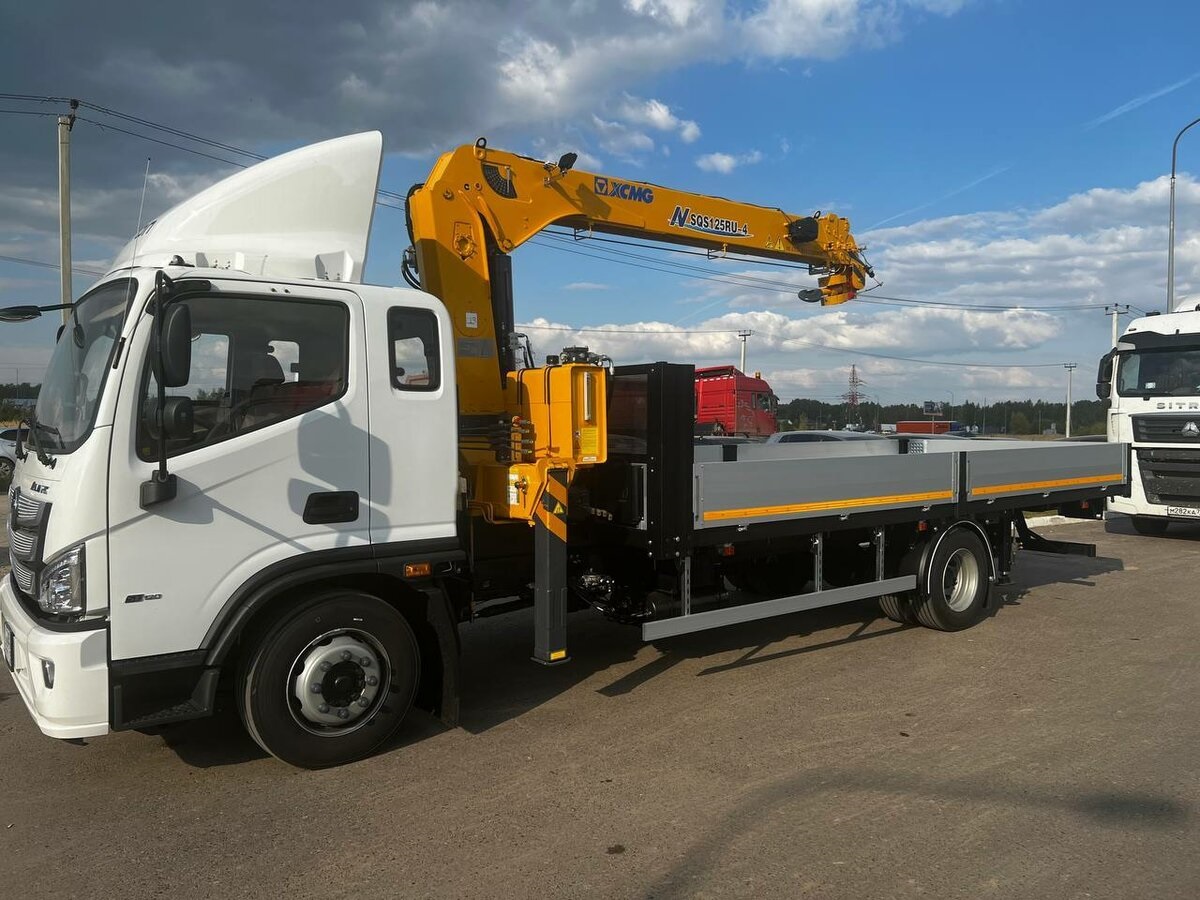 КП Foton S120