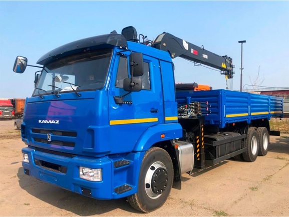 КМУ HIAB 160T