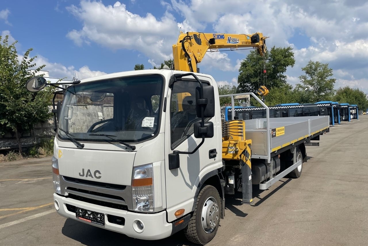 КМУ XCMG SQS68-4