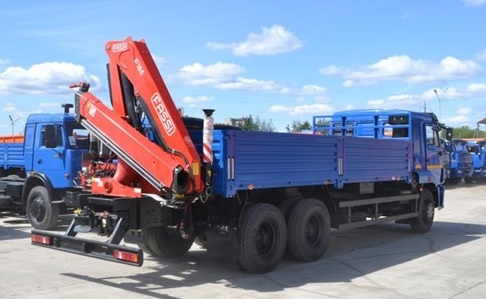 КМУ Fassi 155A022