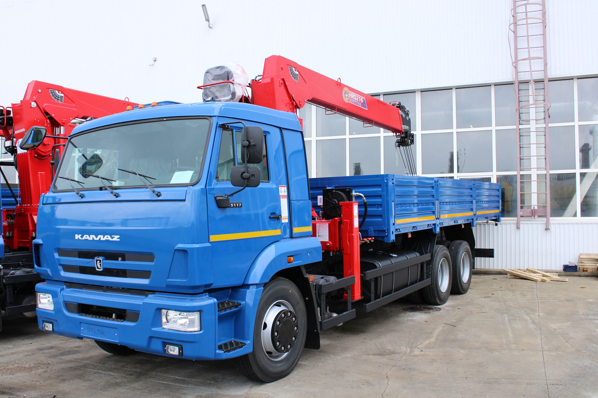 КМУ Horyong hrs 206