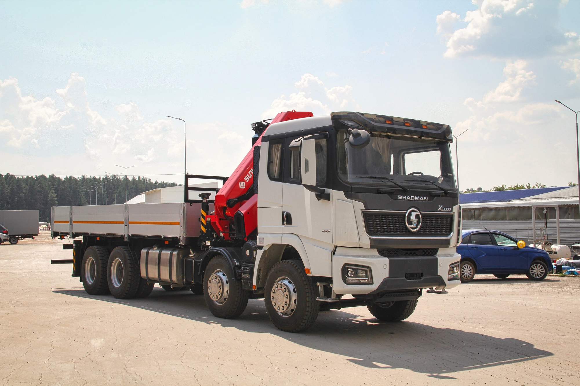 КМУ SUNHUNK K328