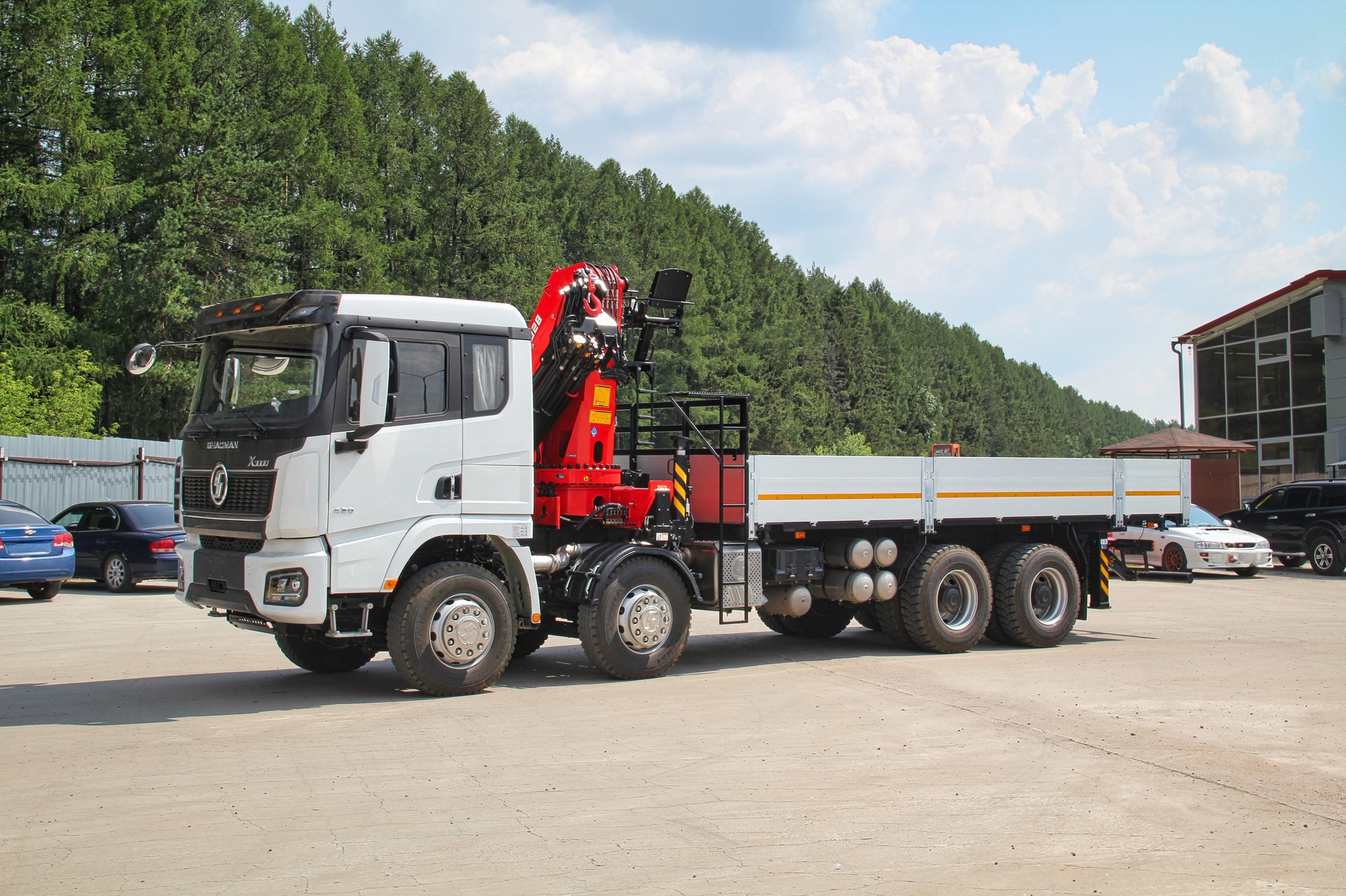 КМУ SUNHUNK K328
