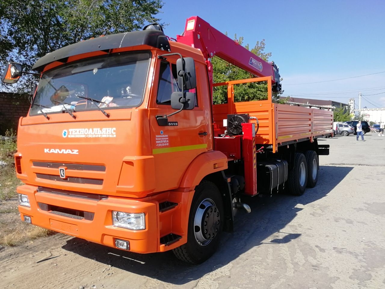КМУ Horyong hrs 216