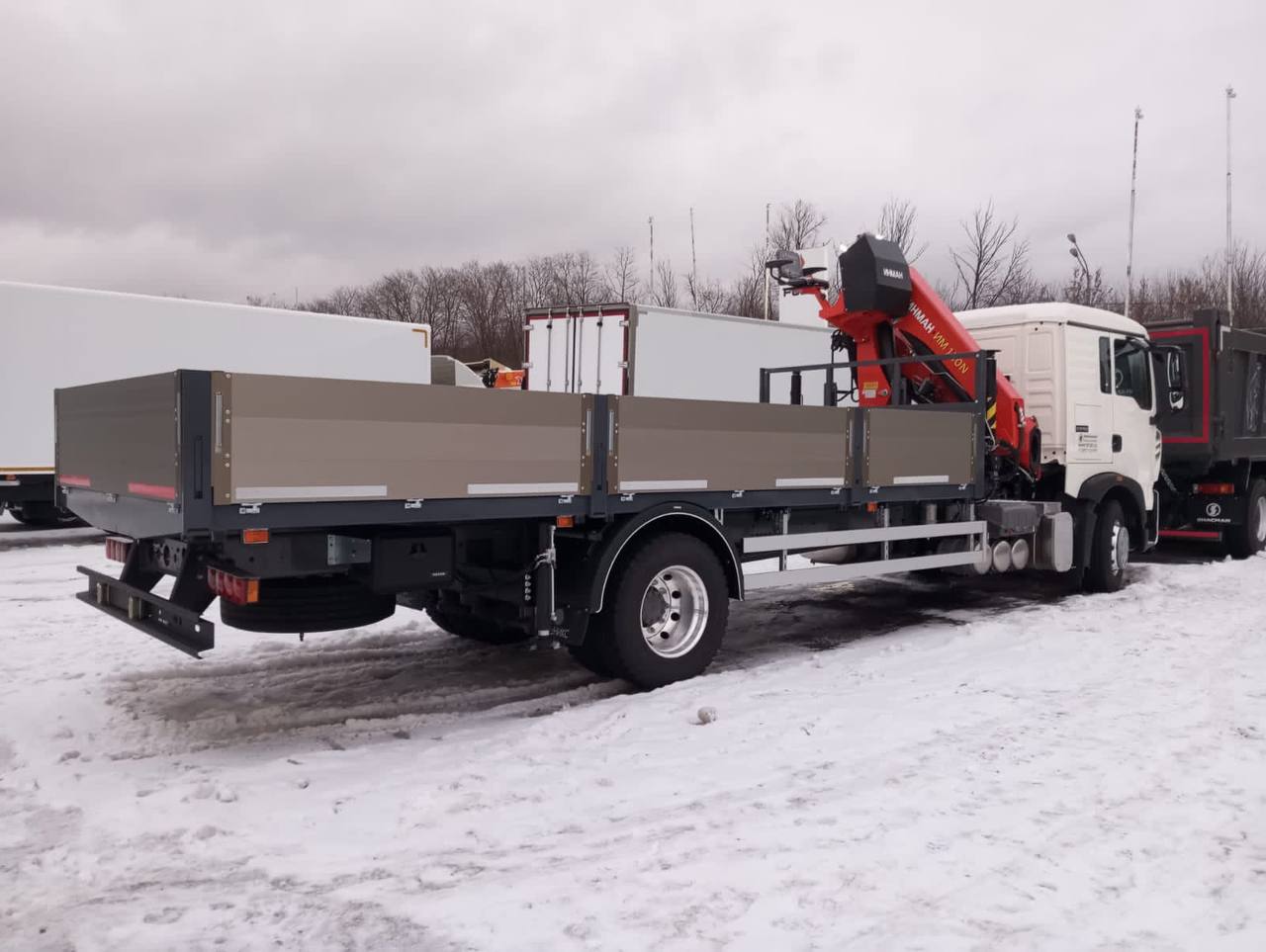 КМУ INMAN ИМ 150N