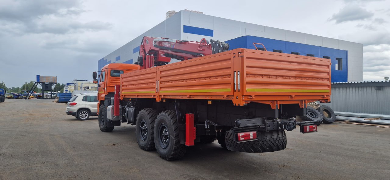 КМУ Horyong hrs 216